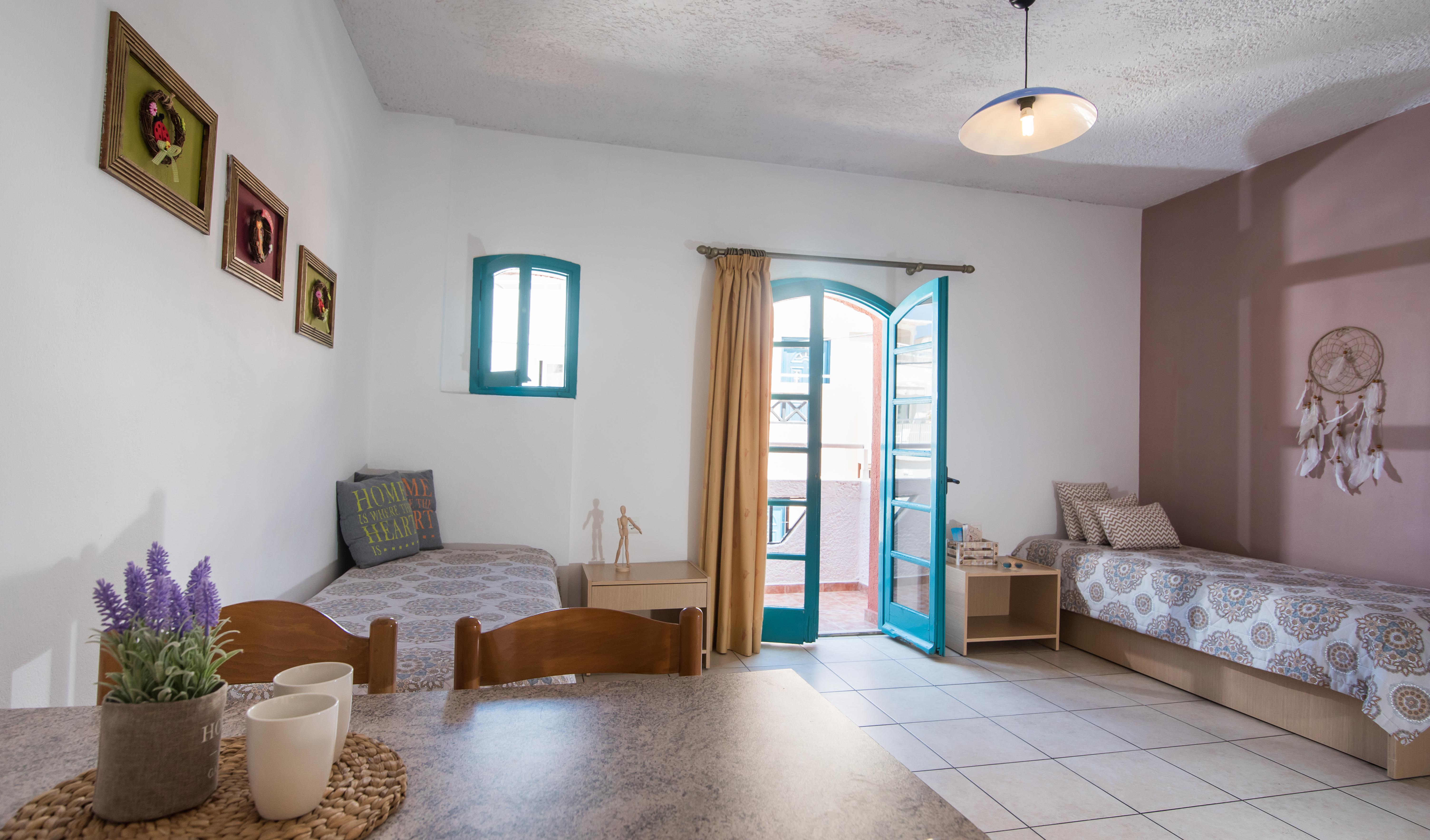 Aparthotel Sarpidon