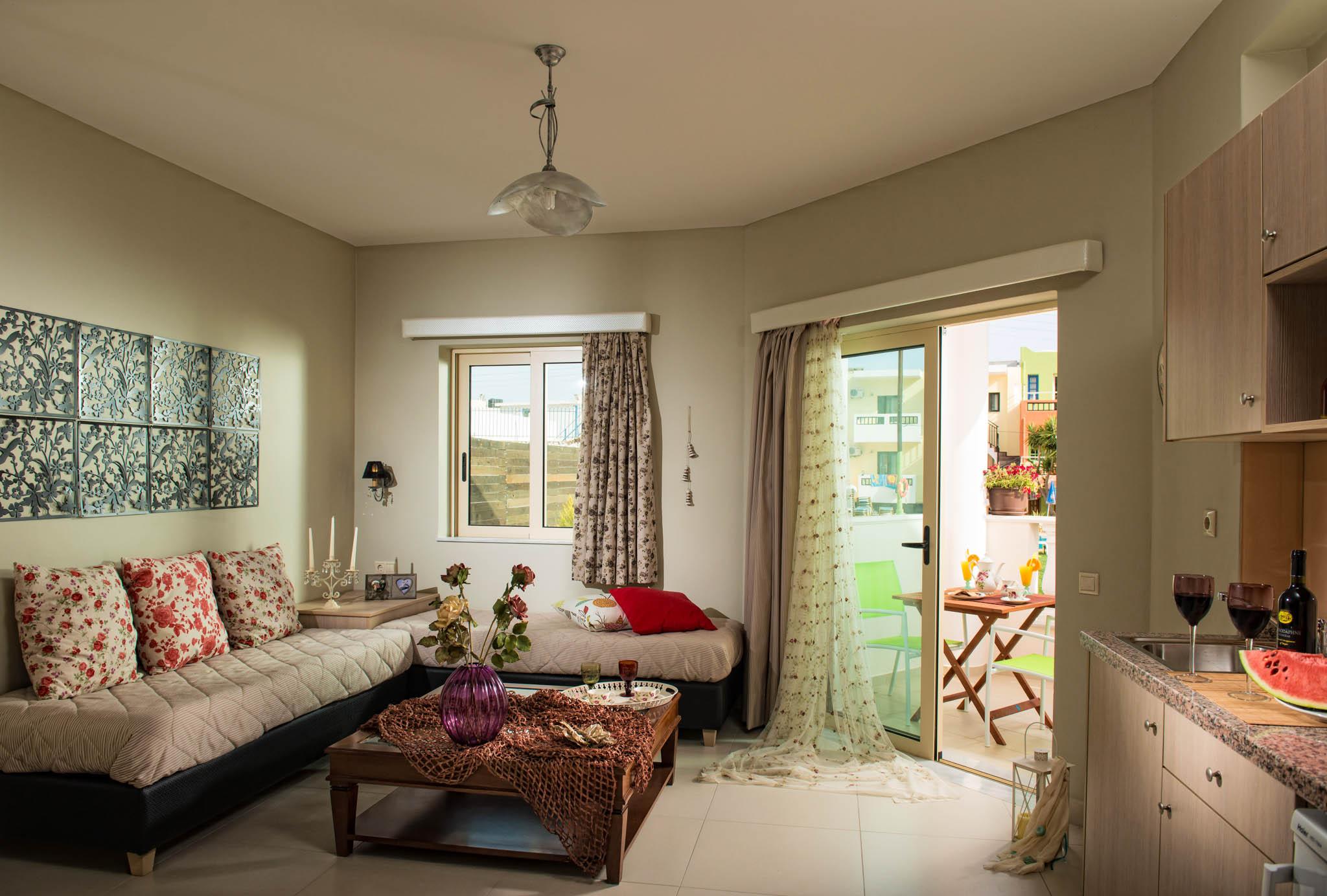 Sarpidon Aparthotel Malia