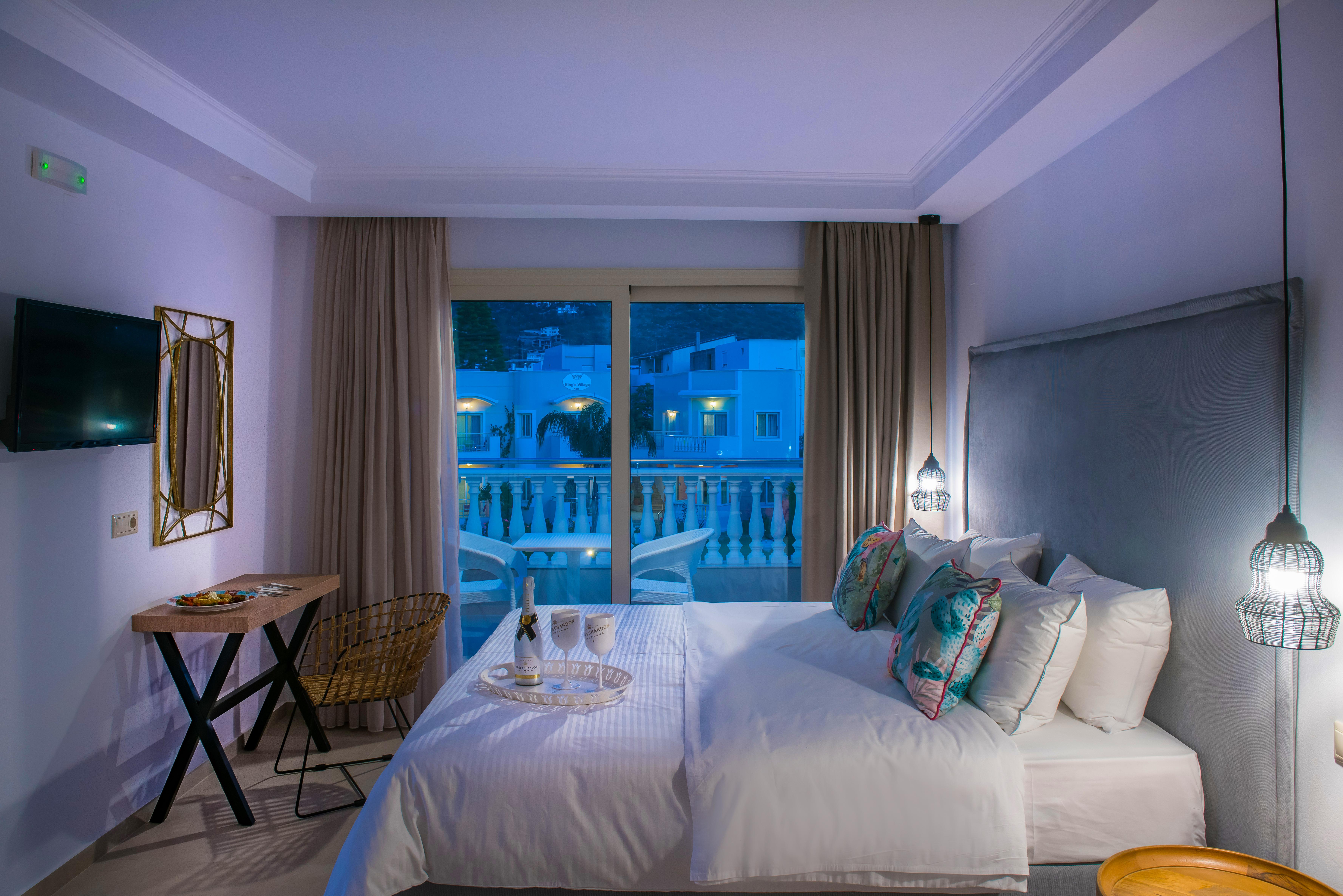 Sarpidon Aparthotel 3*