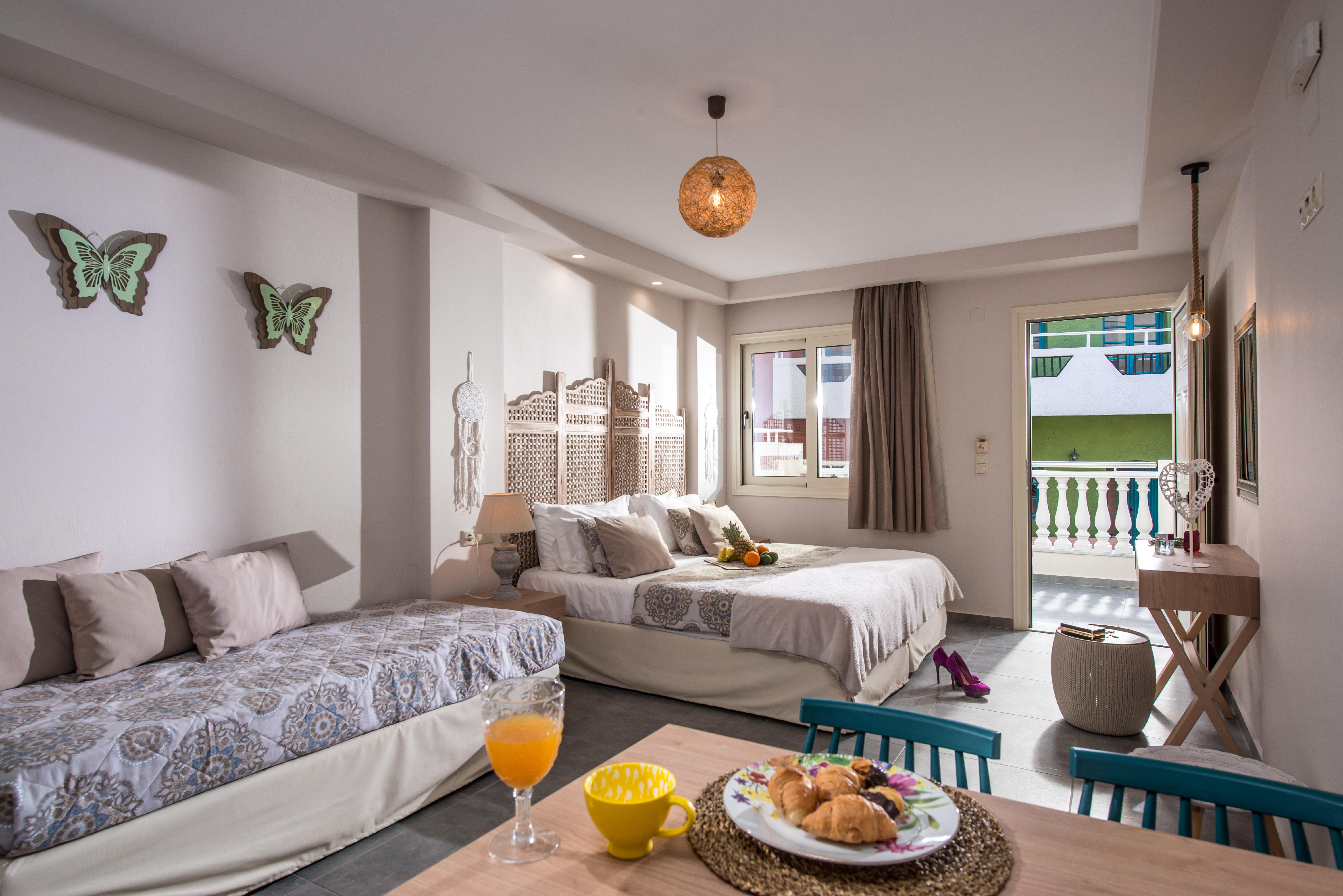 Sarpidon Aparthotel