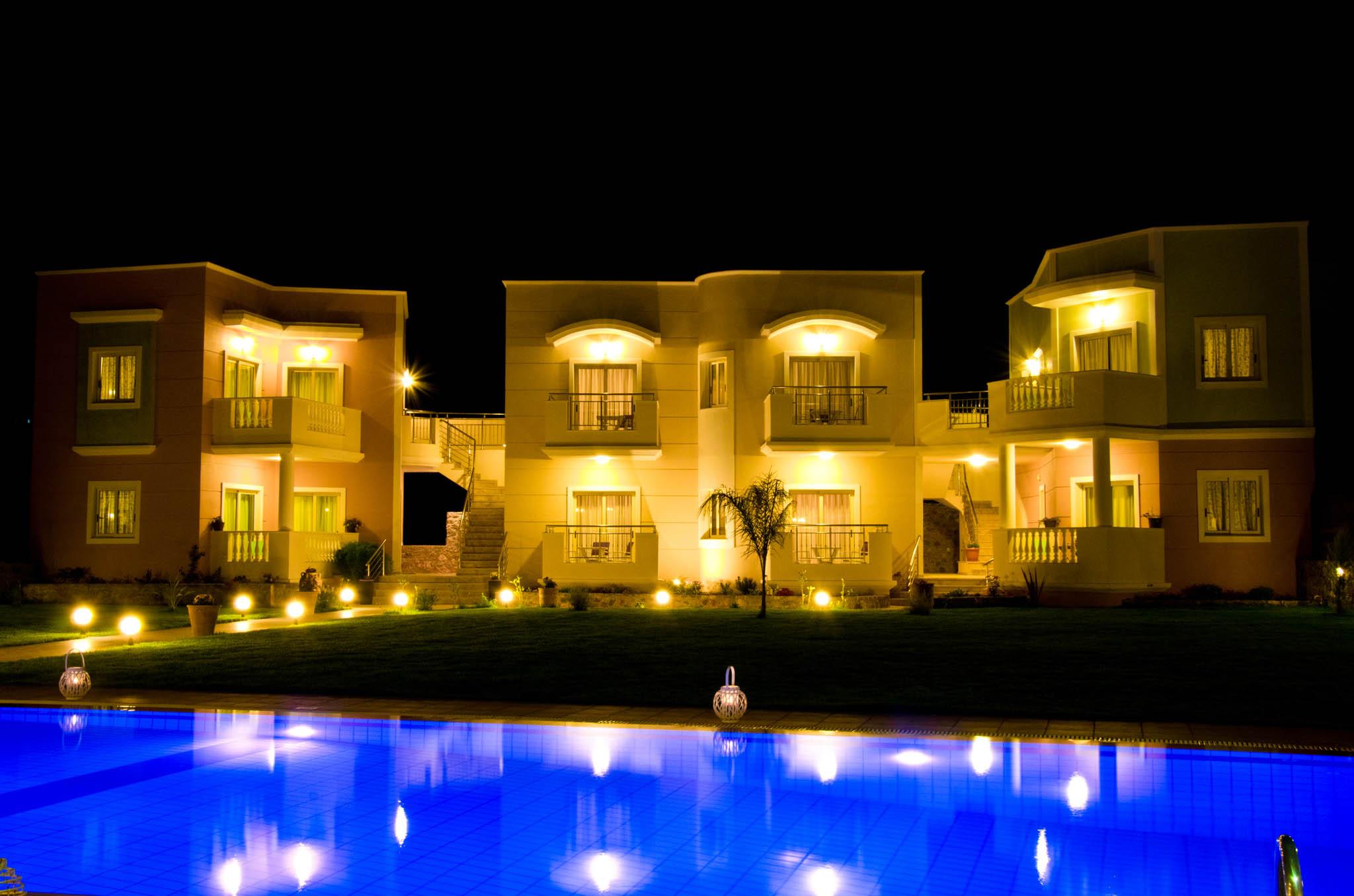 Aparthotel Sarpidon