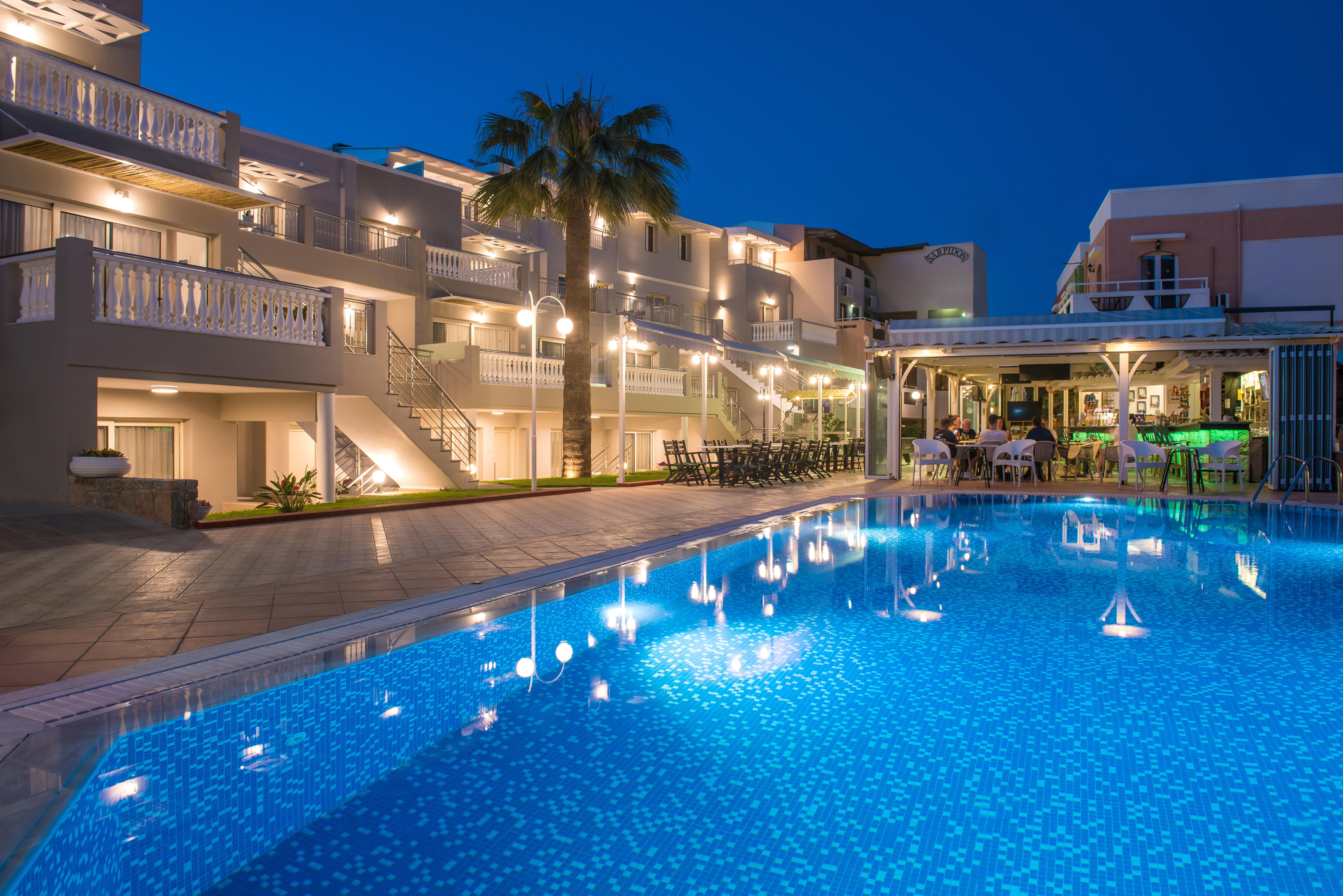 Sarpidon Aparthotel